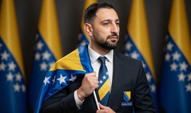 天博体育登录入口-努尔基奇嘲讽多纳鲁马：我封他为波黑人民的拖延部部长