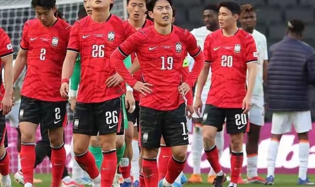 天博体育app下载-韩媒：我们已不配跟日本足球相比了，现在只能在中国队身上寻找安慰了|韩国足球|韩国|科特迪瓦足球|苏格兰足球|日本队_新浪体育_新浪新闻